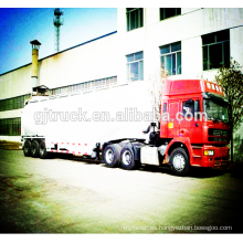 Camión de la cabeza del tractor de 6x4 380Hp Shacman / camión del tractor de Shacman / camión de la cabeza del tractor de Shannqi / motor principal de Shacman / camión de la grúa de Shacman